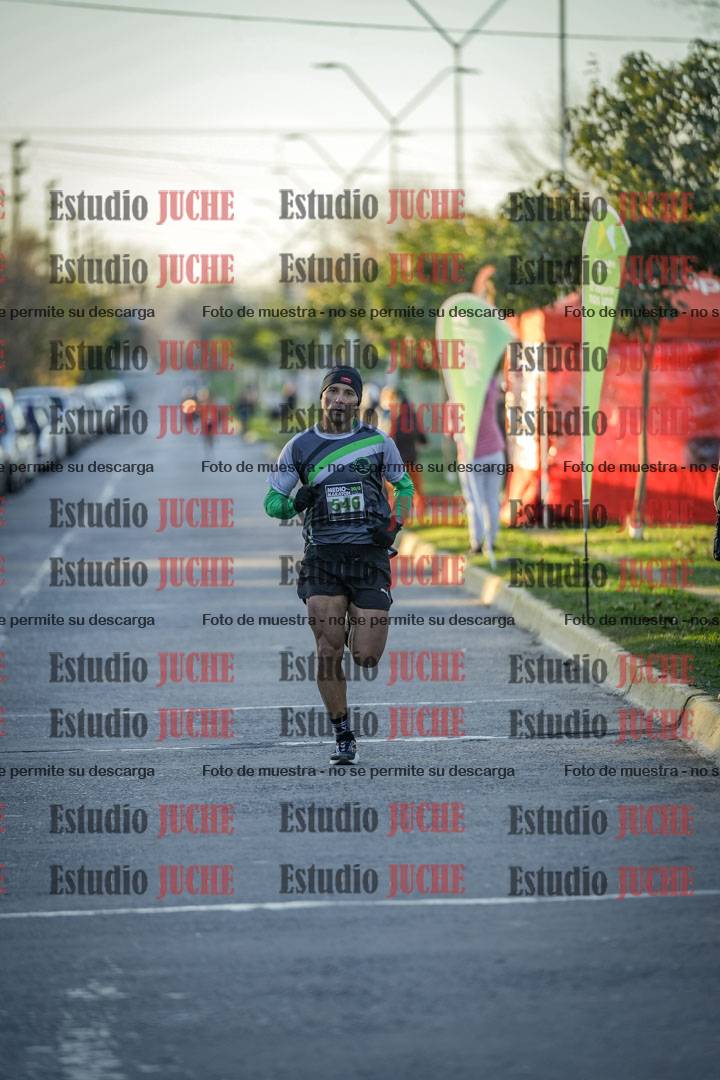 Fotos de las llegadas