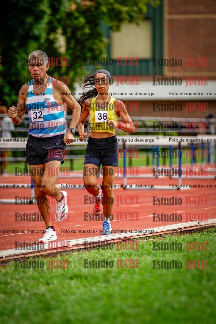 Fotos de los 10.000 m