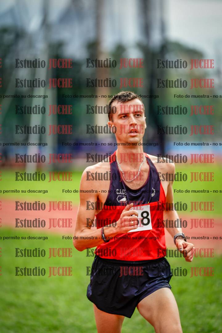 Fotos de los 5000 m