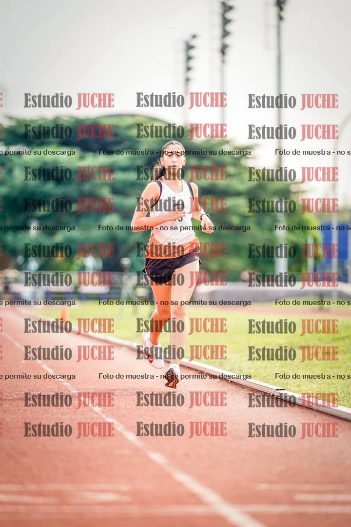 Fotos de los 3000 m llanos de mujeres