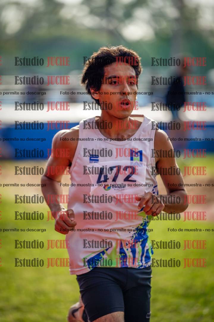 Fotos de los 5000 m llanos