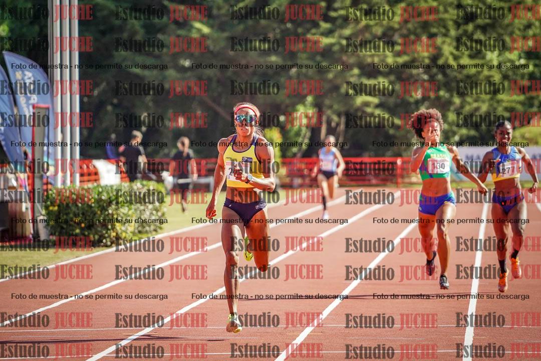 Fotos de los 400 m llanos de mujeres