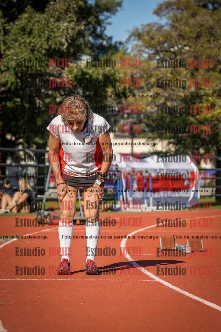 Fotos de los 200 m llanos de mujeres