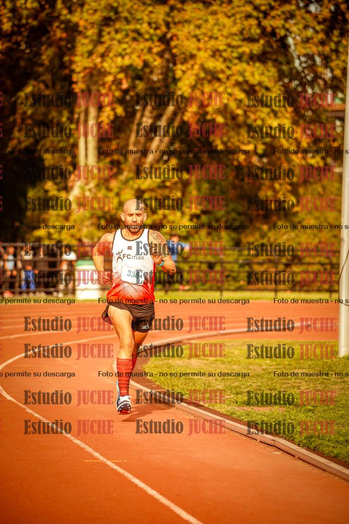 Fotos de los 10.000 m de mujeres y varones