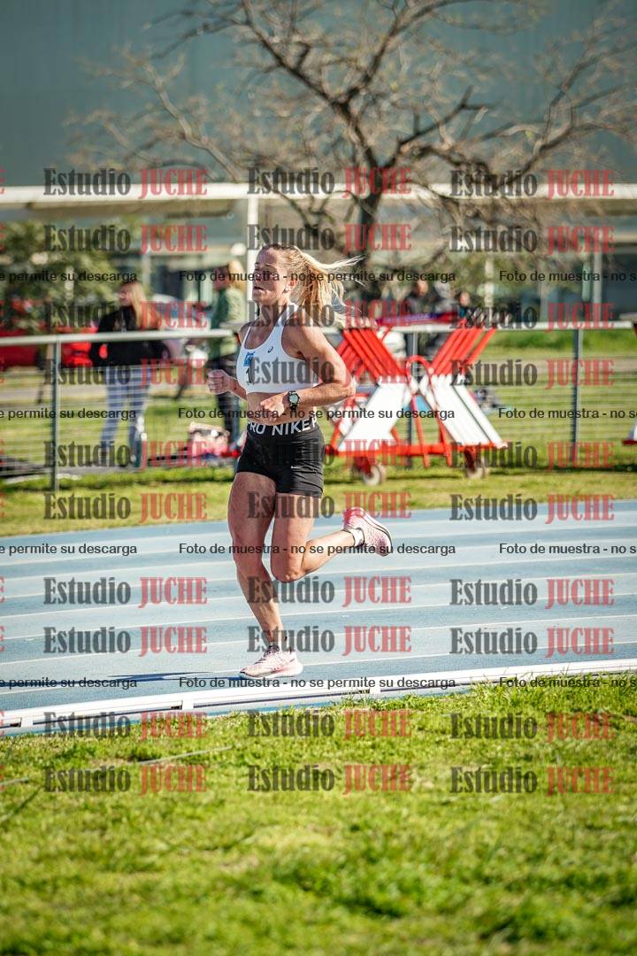 Fotos de los 10.000 m de mujeres y varones