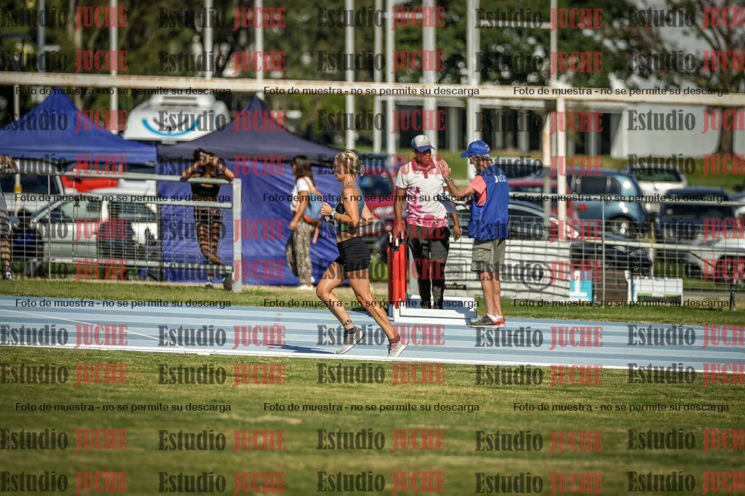 Fotos de los 5000 m llanos