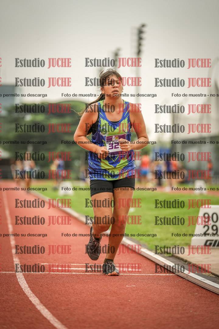 Fotos de los 2400 m llanos de mujeres