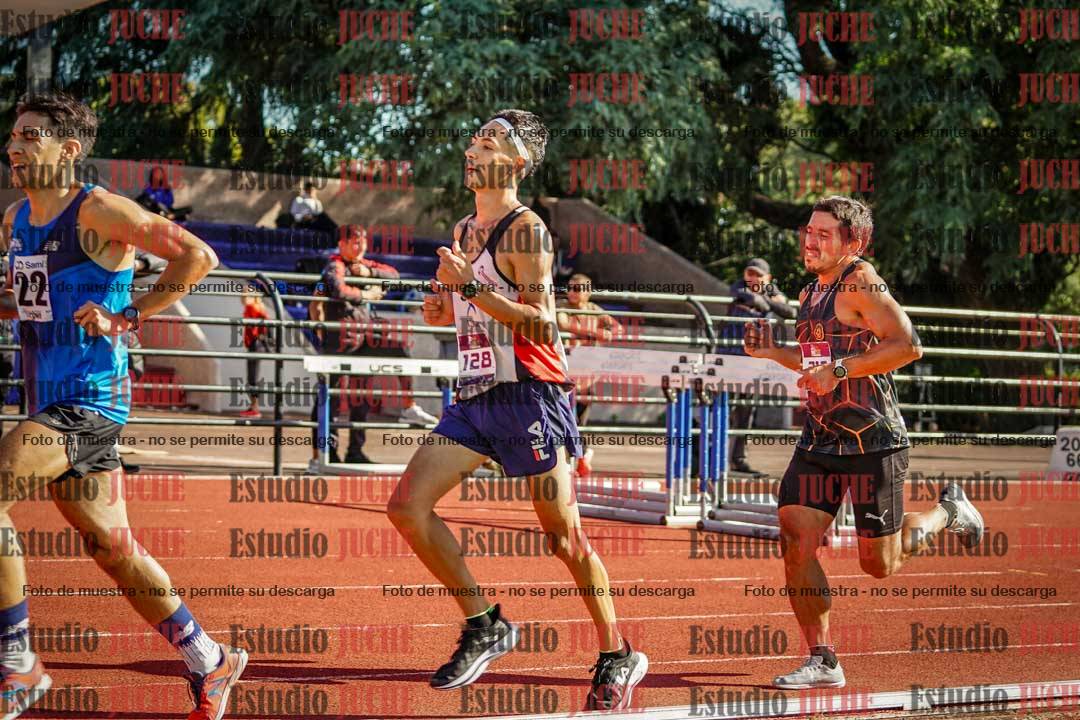 Fotos de los 10.000 m llanos