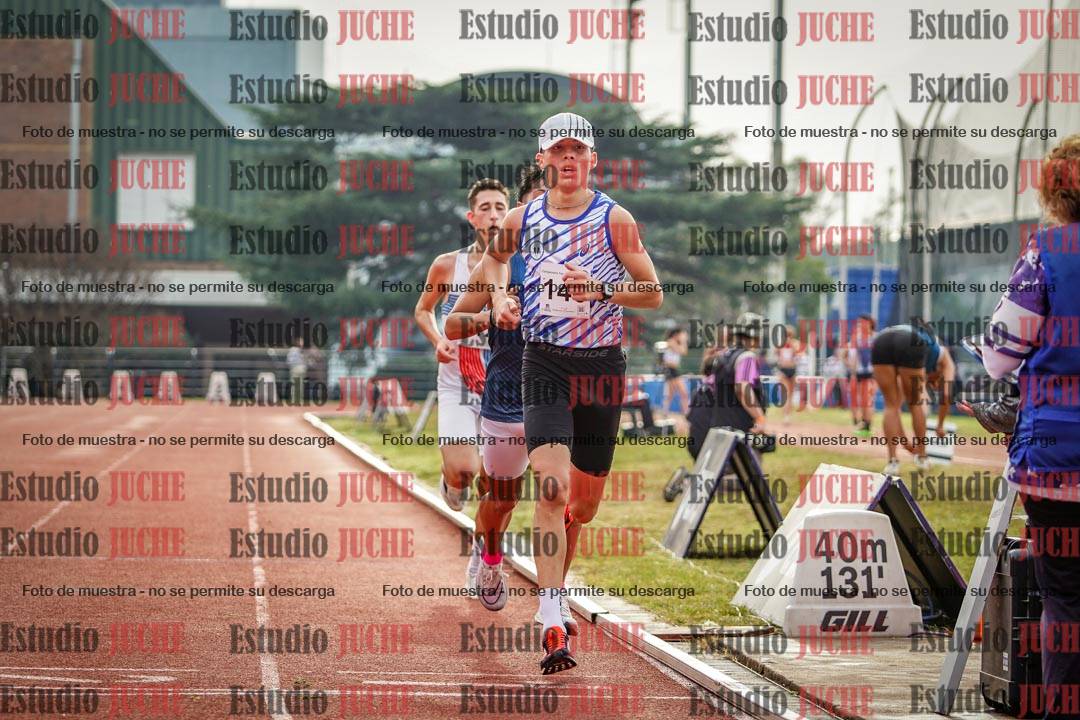 Fotos de los 10.000 m llanos de varones
