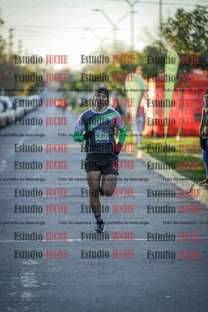 Fotos de las llegadas