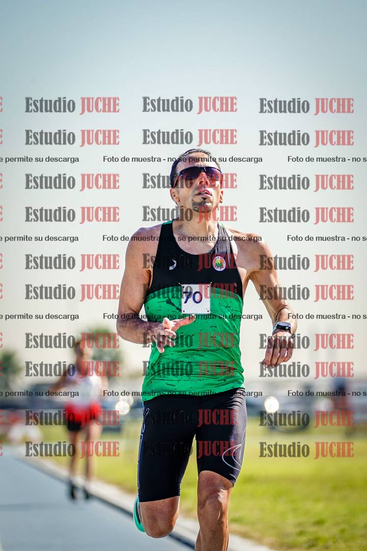 Fotos de los 10.000 m de mujeres y varones