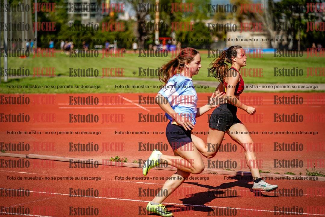 Fotos de los 200 m llanos de mujeres