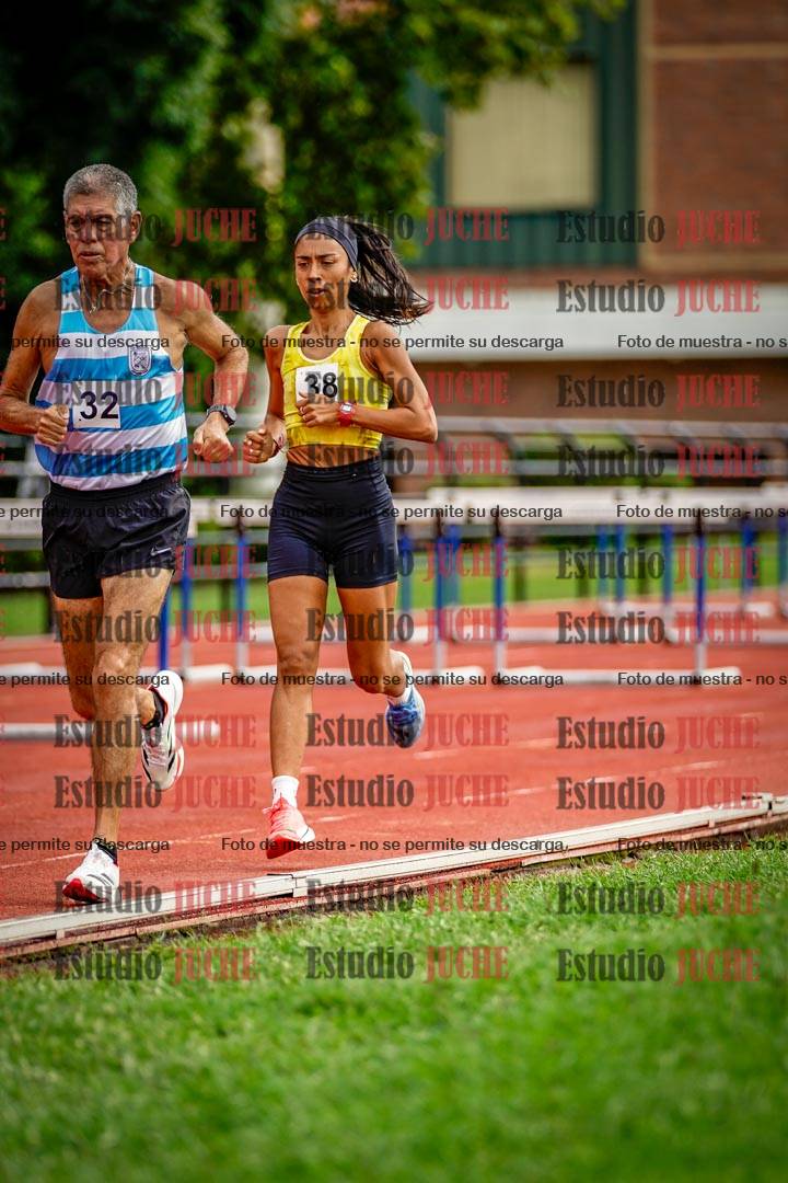 Fotos de los 10.000 m