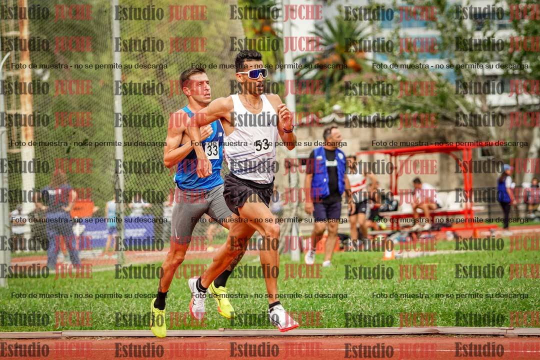 Fotos de los 5000 m