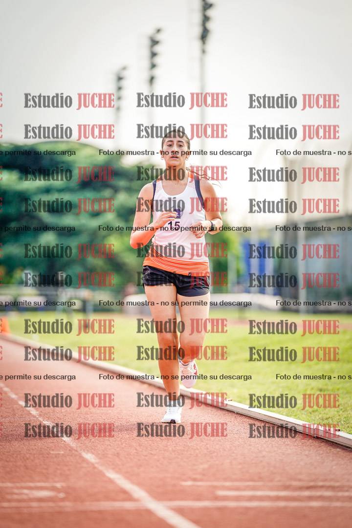 Fotos de los 3000 m llanos de mujeres