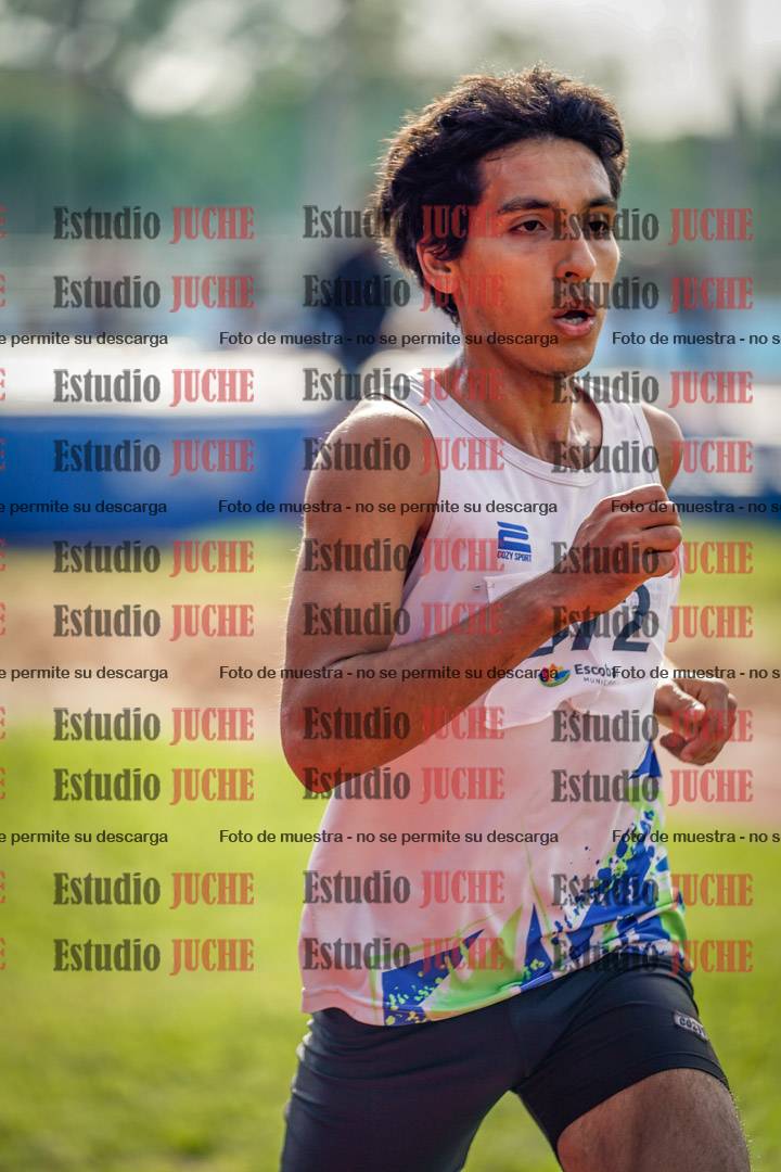 Fotos de los 5000 m llanos