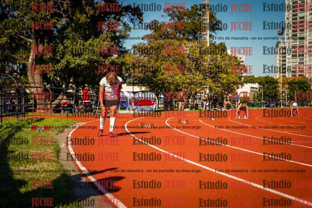 Fotos de los 200 m llanos de mujeres