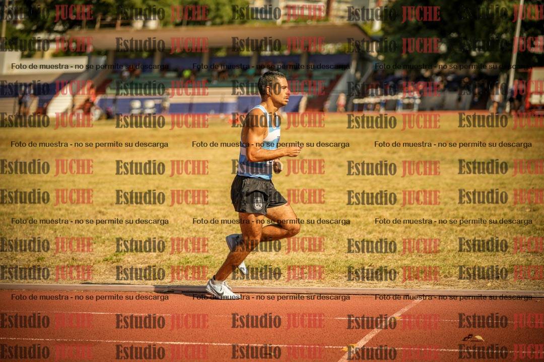 Fotos de los 3000 m llanos de varones