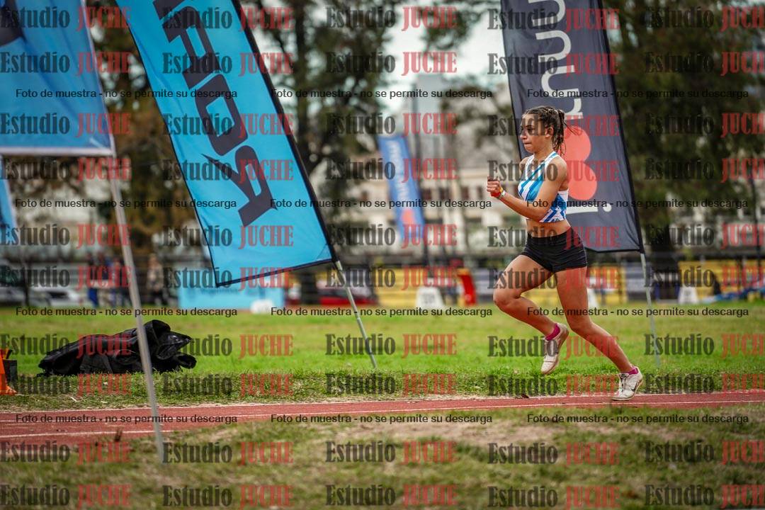 Fotos del salto en largo de mujeres - heptatlón 5