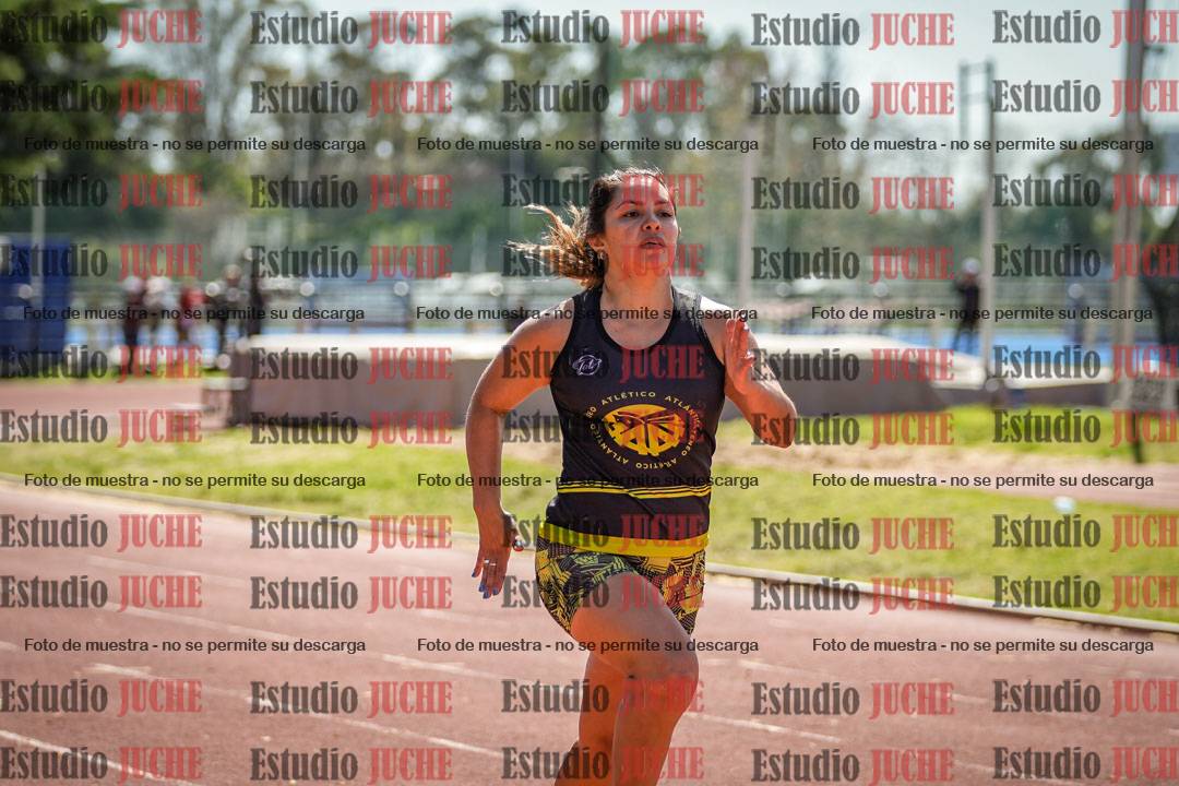Fotos de los 200 m llanos de mujeres