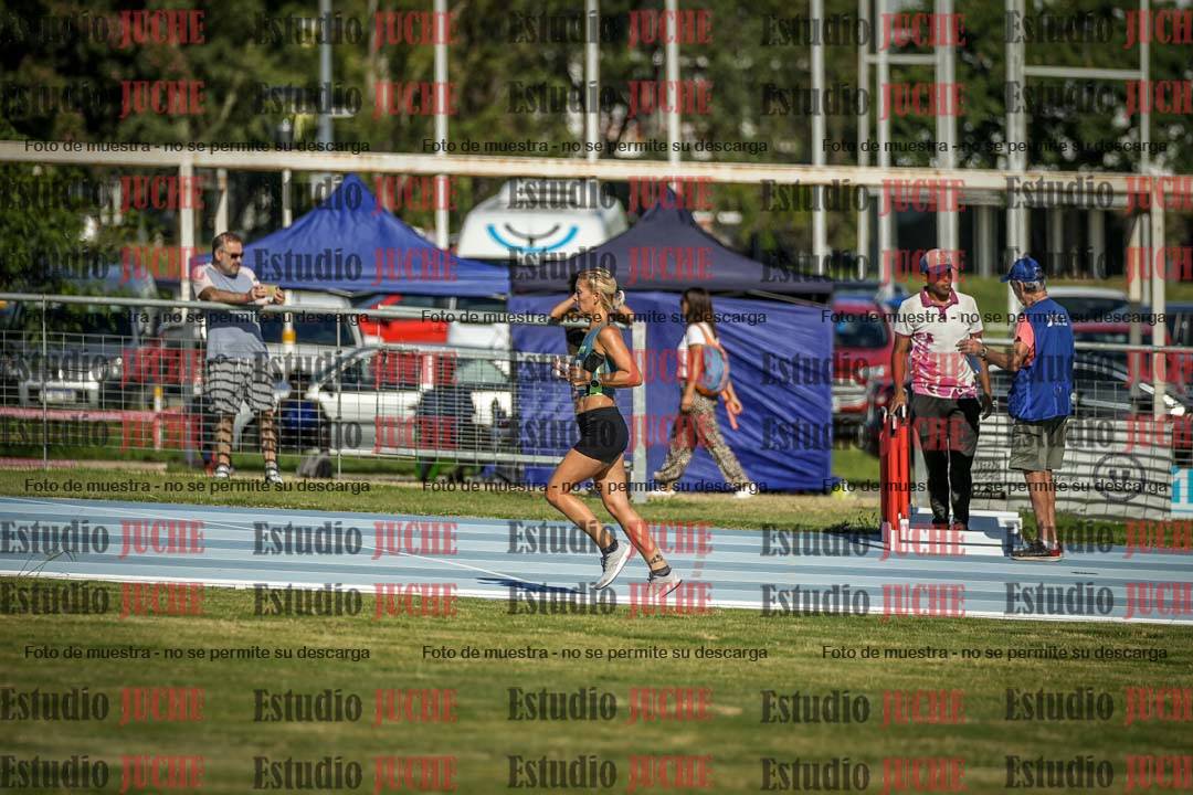 Fotos de los 5000 m llanos