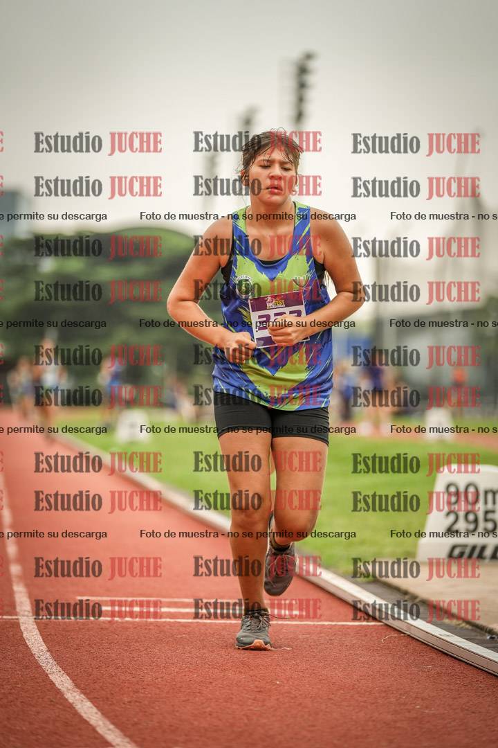 Fotos de los 2400 m llanos de mujeres