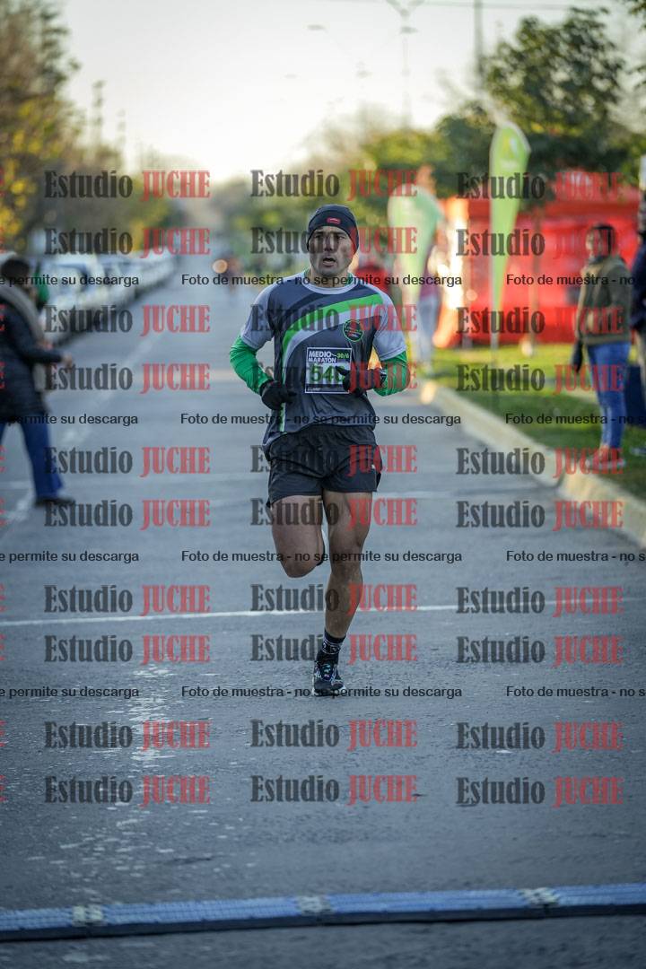 Fotos de las llegadas