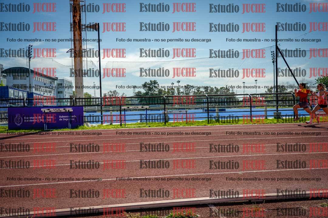 Fotos de los 200 m llanos de mujeres