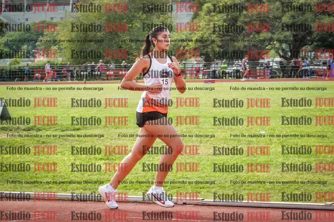 Fotos de los 3000 m llanos de mujeres