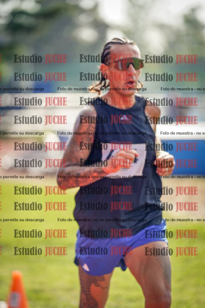 Fotos de los 5000 m llanos
