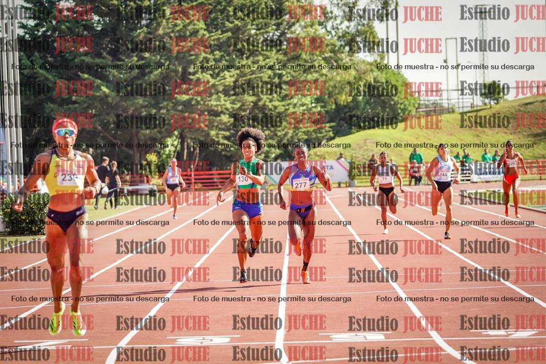 Fotos de los 400 m llanos de mujeres