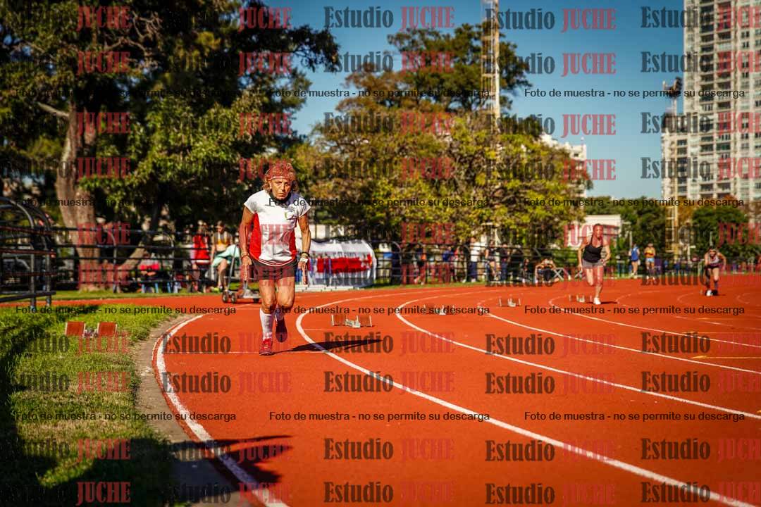 Fotos de los 200 m llanos de mujeres
