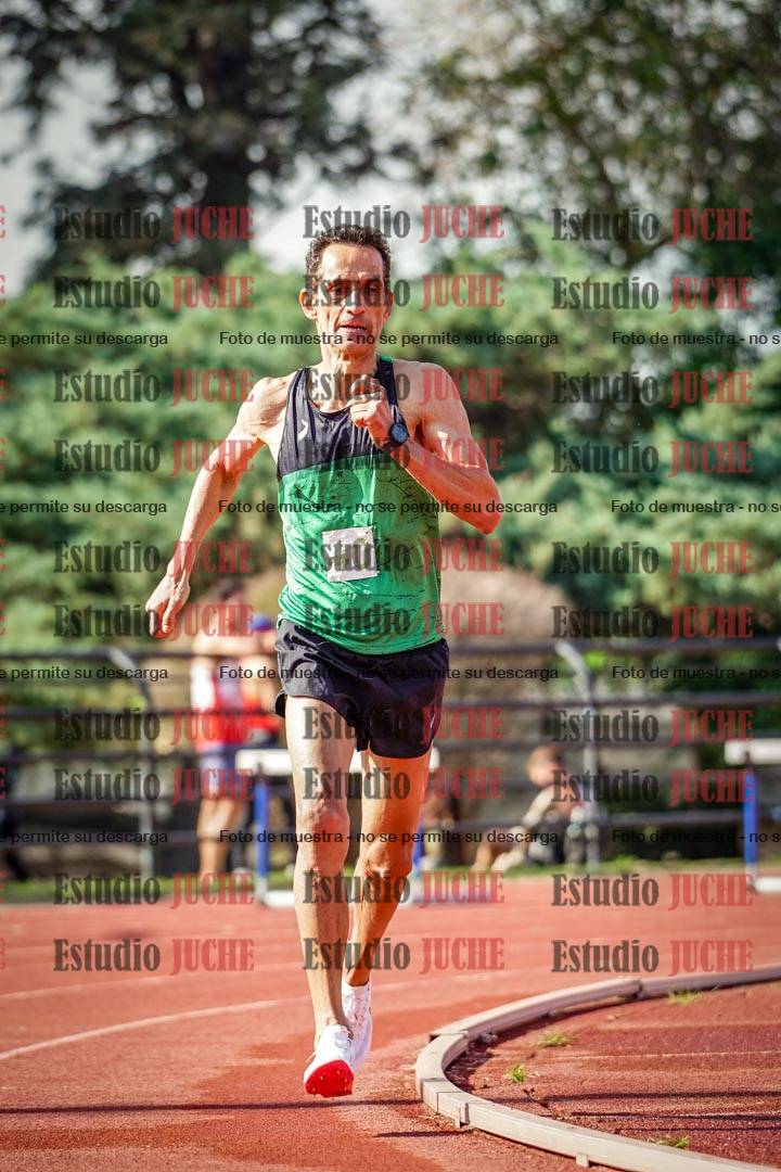 Fotos de los 5000 m de varones