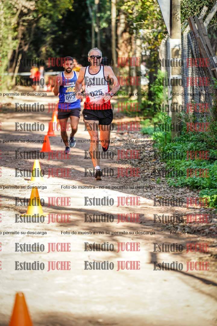 Fotos en el cuarto punto del circuito