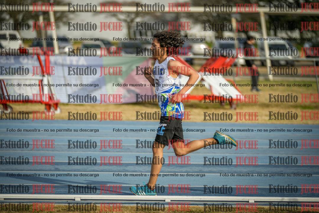 Fotos de los 3000 m de varones