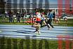 Fotos&nbsp;de los 100 m llanos&nbsp;de mujeres&nbsp;- U17