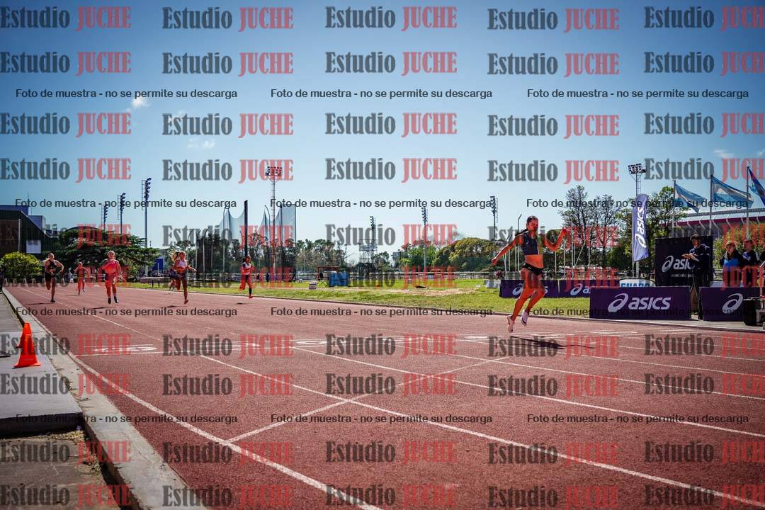 Fotos de los 200 m llanos de mujeres