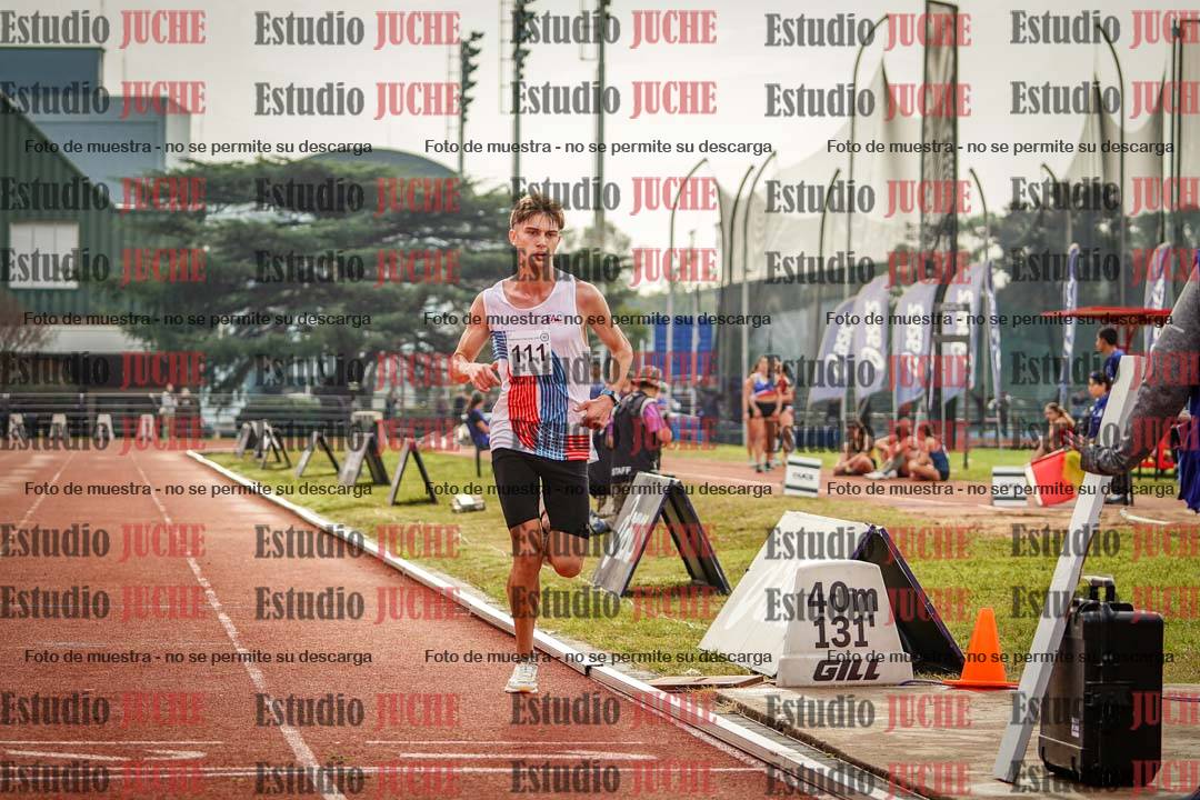 Fotos de los 10.000 m llanos de varones