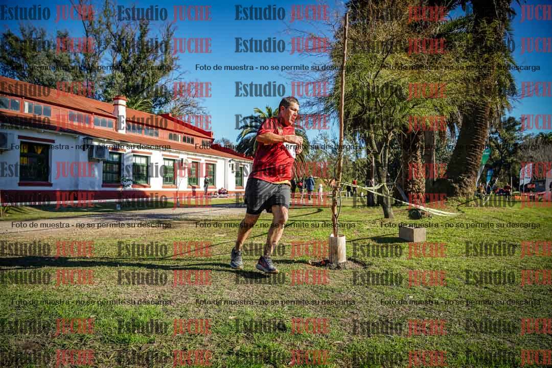 Fotos en el cuarto punto del circuito