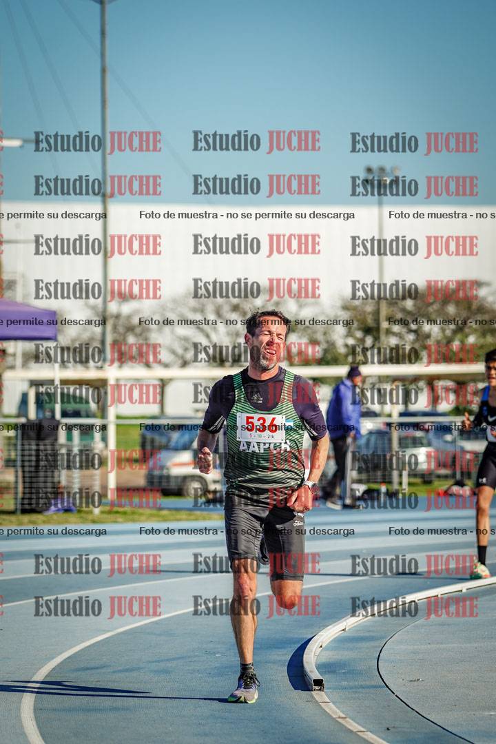 Fotos de los 10.000 m llanos de mujeres y varones
