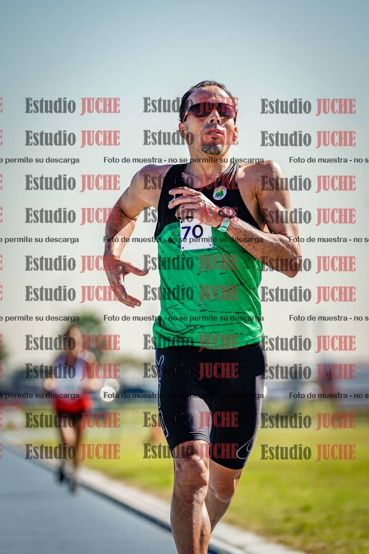 Fotos de los 10.000 m de mujeres y varones