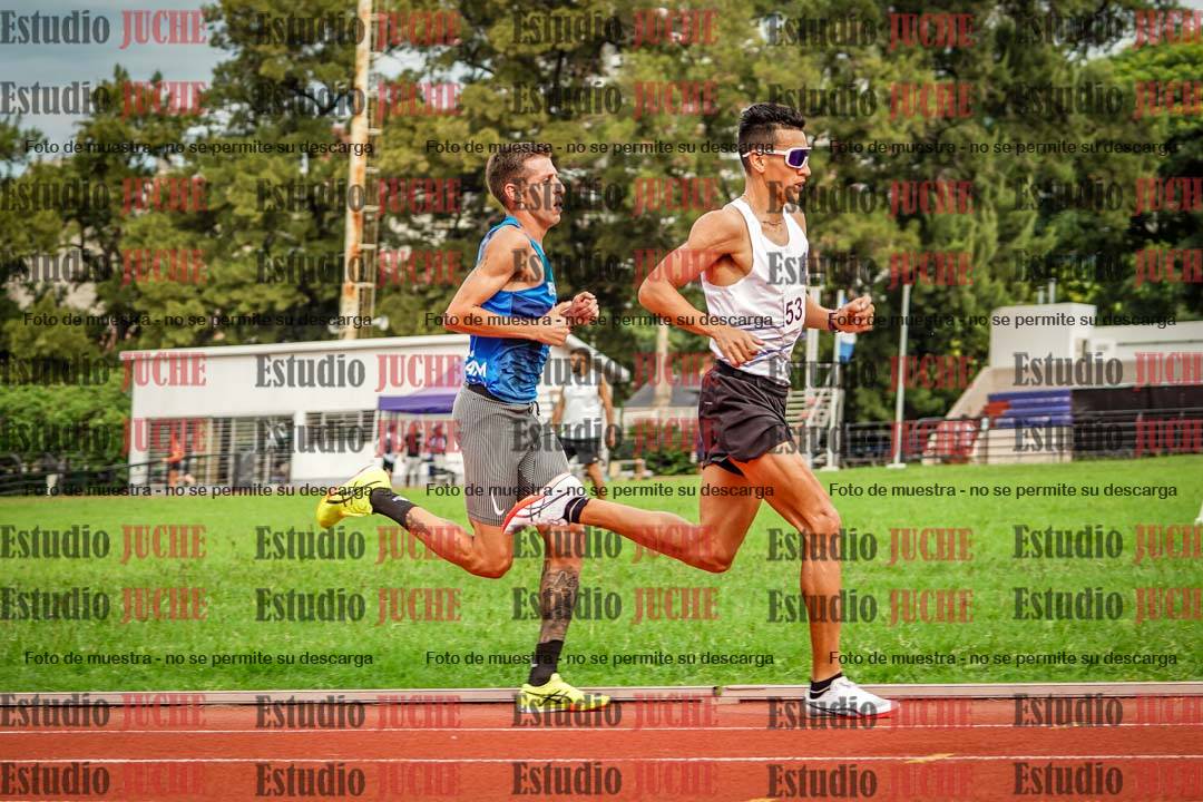 Fotos de los 5000 m