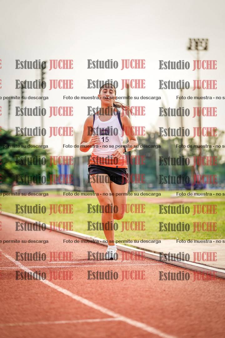 Fotos de los 3000 m llanos de mujeres