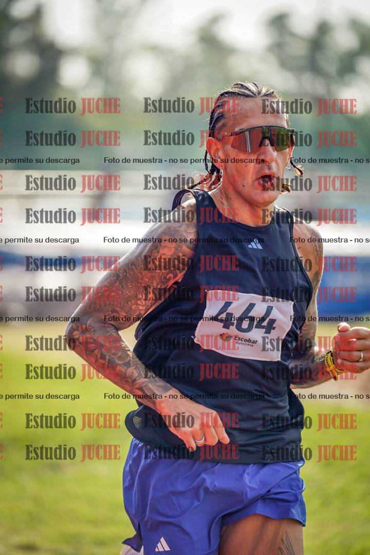 Fotos de los 5000 m llanos