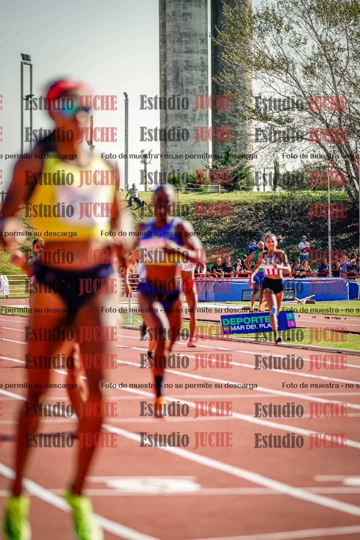 Fotos de los 400 m llanos de mujeres