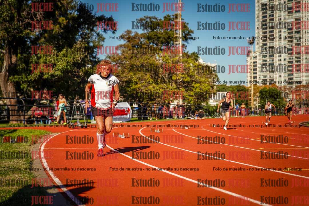 Fotos de los 200 m llanos de mujeres