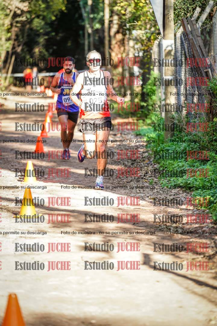 Fotos en el cuarto punto del circuito