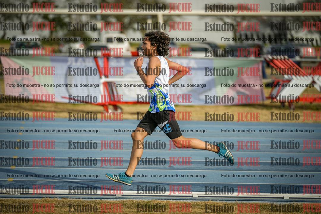 Fotos de los 3000 m de varones