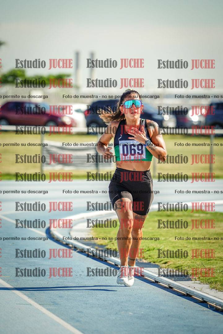 Fotos de los 5000 m llanos