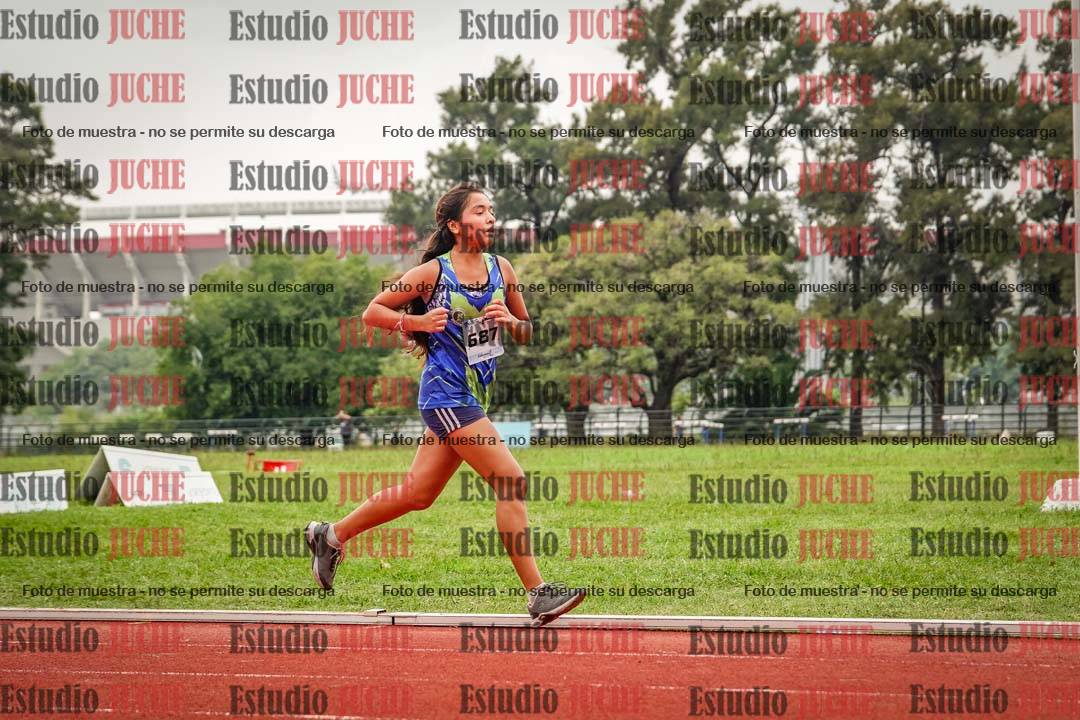 Fotos de los 2400 m llanos de mujeres